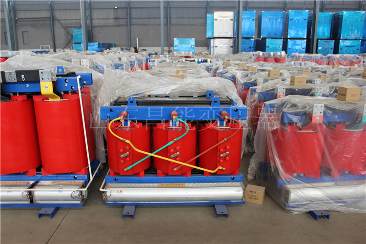 大同SCB14-630kVA/10kV干式变压器