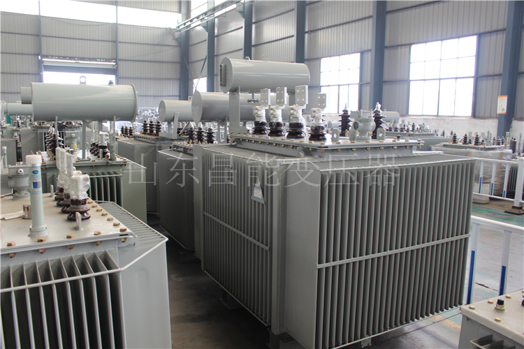 大同S22-1250KVA变压器